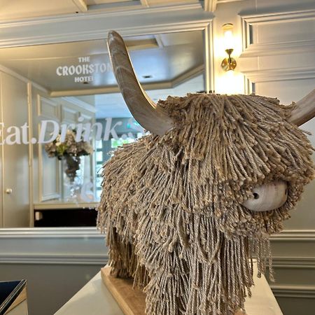 Crookston Hotel Glasgow Ngoại thất bức ảnh
