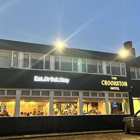 Crookston Hotel Glasgow Ngoại thất bức ảnh
