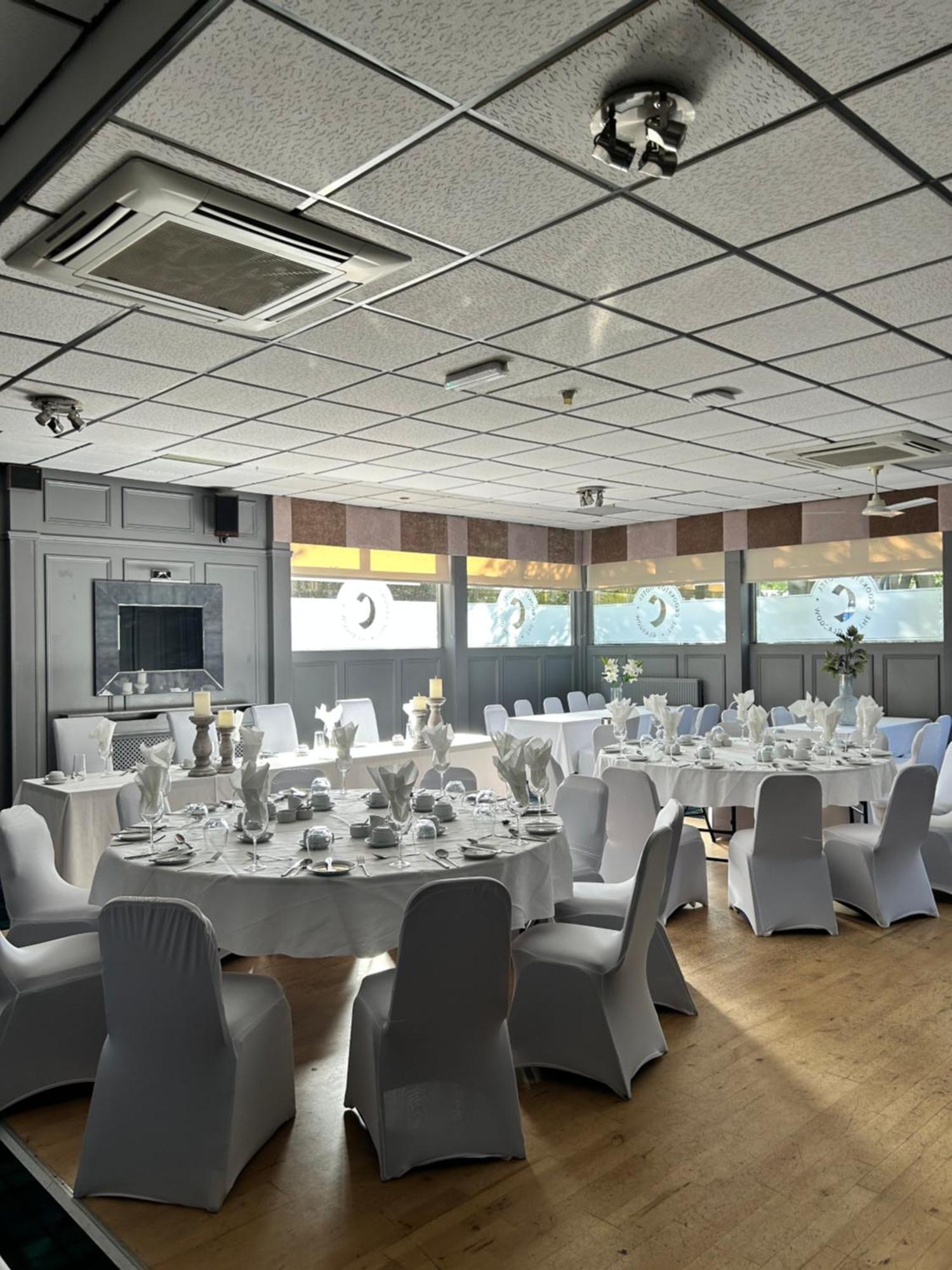 Crookston Hotel Glasgow Ngoại thất bức ảnh