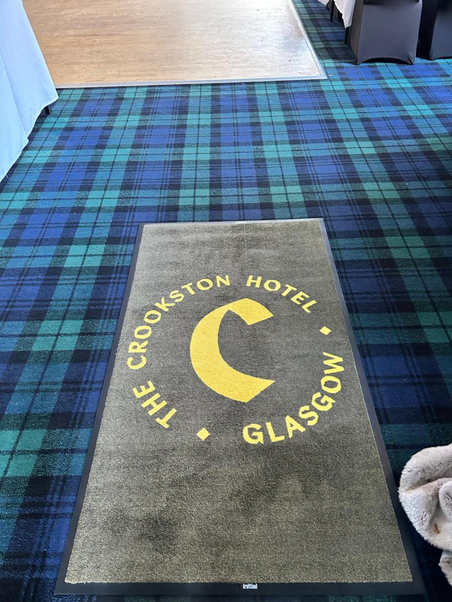 Crookston Hotel Glasgow Ngoại thất bức ảnh