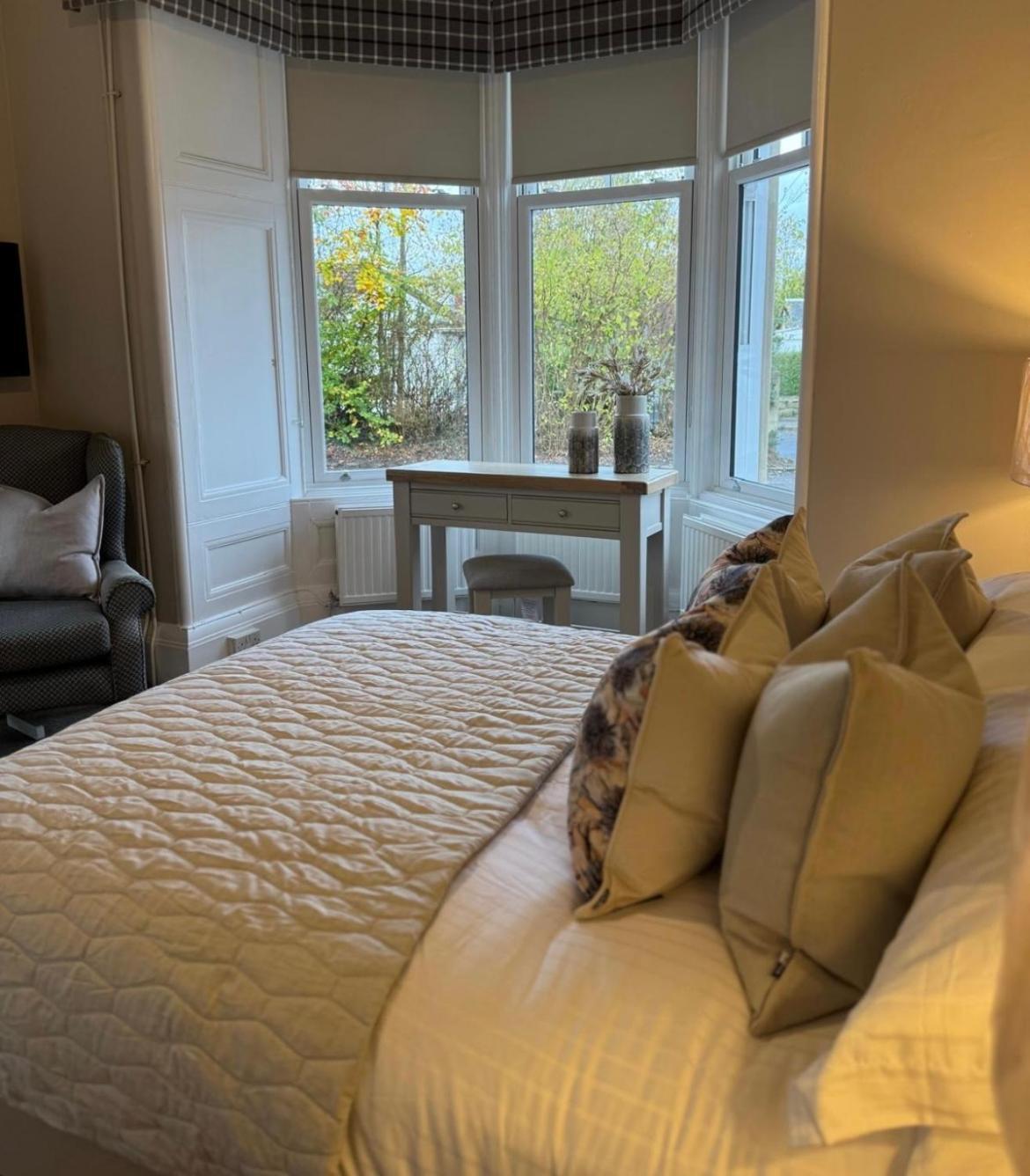 Crookston Hotel Glasgow Ngoại thất bức ảnh